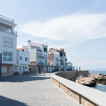 Διαμέρισμα Pis Amb Terrassa A La Escala