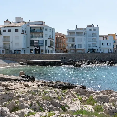 Διαμέρισμα Pis Amb Terrassa A La Escala L' Escala